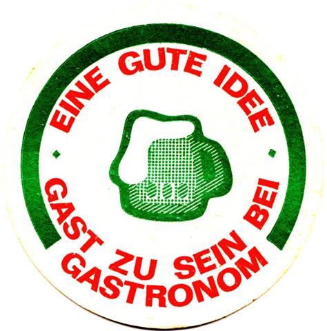 unbekannt ----- gast rund 3 (215-eine gute idee-grnrot)